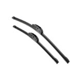 Ford Focus Front Wiper Blades - Flat Blade 2123377, 1545443, 1148288, GS4JS17528AA, 8U7JS17528EA, YS4JS17528BB