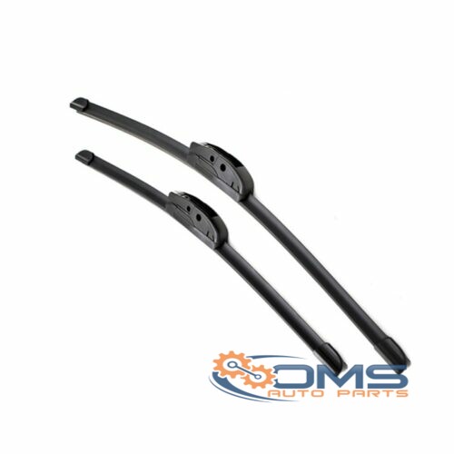 Ford Focus Front Wiper Blades - Flat Blade 2407545, 2407543, KX7JS17528BA, KX7JS17528AA