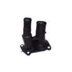 Ford Focus Mondeo Fiesta Ka B-Max C-Max Thermostat Housing - Less Sensor  1707050, 1557904, 1444080, 1141992, 2S6G9K478BD, 2S6G9K478BC, 2S6G9K478BB, 2S6G9K478BA