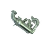 Ford Focus Mondeo Galaxy C-Max S-Max EGR Cooler 1700018, 1367256, 1354769, 1352450, 4M5Q9F464BD, 4M5Q9F464BC, 4M5Q9F464BB, 4M5Q9F464BA