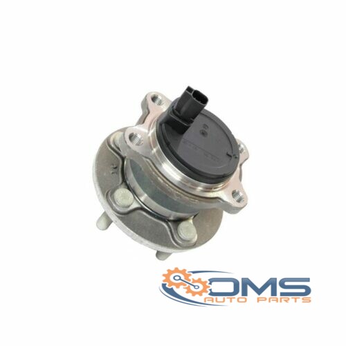Ford Focus Rear Wheel Hub & Bearing 2101656, 1863551, 1851452, 1814090, 1785690, 1706172, 1702973, BV612C299AAH, BV612C299AAG, BV612C299AAF, BV612C299AAE, BV612C299AAD, BV612C299AAC, BV612C299AAB
