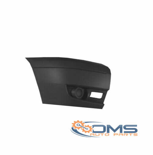 Ford Transit Front Bumper End - Driver Side 1745862, 1764953, C1117K936AD5ZCT, 6C1117K936AE5ZCT