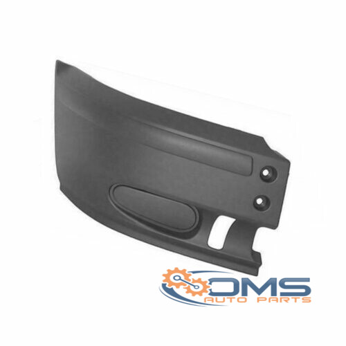 Ford Transit Front Bumper End - Driver Side 4352685, 4068244, 4067130, 4059970, YC1517K936ADYBB4, YC1517K936ADYBB4