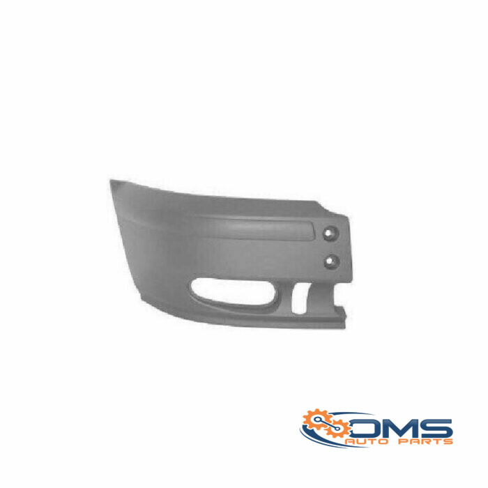 Ford Transit Front Bumper End - Driver Side 4487946, 4068240, 4067128, 4059960, YC1517E888ADYBB4, YC1517E888ADYBB4
