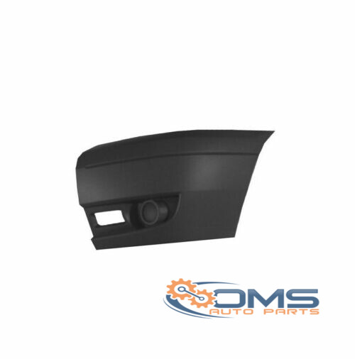 Ford Transit Front Bumper End - Passenger Side 1764954, 1745863, 6C1117K937AE5ZCT, 6C1117K937AE5ZCT