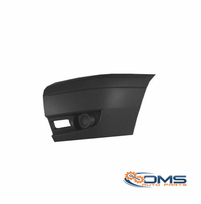 Ford Transit Front Bumper End - Passenger Side 1764954, 1745863, 6C1117K937AE5ZCT, 6C1117K937AE5ZCT