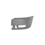 Ford Transit Front Bumper End - Passenger Side - With Foglamp Cut Out 4487945, 4068243, 4067129, 4059961, YC1517E889ADYBB4, YC1517E889ACYBB4