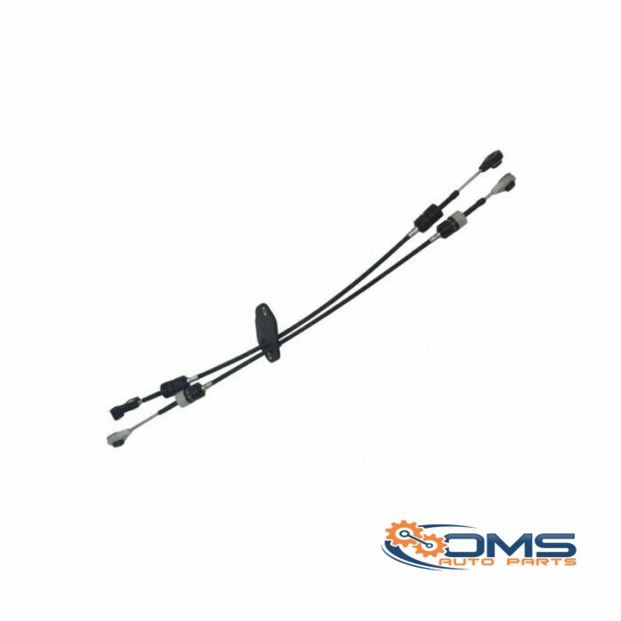 Ford Transit Gear Linkage Cables - 5 Speed 1434708, 1386133, 1370913, 6C1R7E395GE, 6C1R7E395GD, 6C1R7E395GC