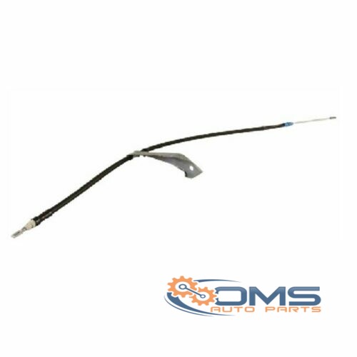 Ford Transit Rear Handbrake Cable - Driver Side 2132014, 2036156, 2031609, 1942921, ,1884931, 1831289, 1820639, 1816177, 2302018, 2380528, 2480725, BK312A635DJ, BK312A635DH, BK312A635DG, BK312A635DF, BK312A635DE, BK312A635DD, BK312A635DC, BK312A635DB, BK312A635DK, KK312A635DA, KK312A635DB, 