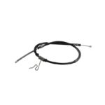 Ford Transit Rear Handbrake Cable - Driver Side 4639309, 4331043, 4041988, YC152A635CH, YC152A635CG, YC152A635CF