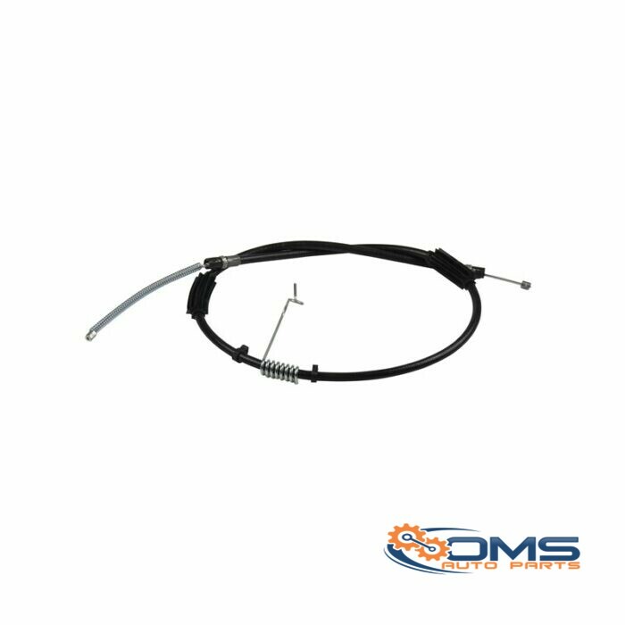 Ford Transit Rear Handbrake Cable - Passenger Side 4331046, 4122075, 4116932, 4041996, YC152A809CG, YC152A809CF, YC152A809CE, YC152A809CD
