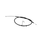 Ford Transit Rear Handbrake Cable - Passenger Side- Twin Wheel 4469261, 4457993, 4336513, 4331045, 4059364, 4041995,  YC152A809BK, YC152A809BJ, YC152A809BH, YC152A809BG, YC152A809BF