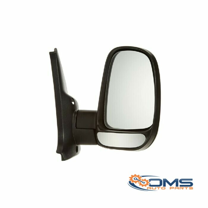 Ford Transit Wing Mirror - Manual - Driver Side 7280560, 7247272, 7239303, 7150738, 1053406, 1026873, 1012966, 1001252, 1001251, 94VB17682AM, 94VB17682AF, 94VB17682AE, 94VB17682AB, 94VB17682AM, 94VB17682AL, 94VB17682AK, 94VB17682AJ, 94VB17682AH