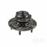 Ford Transit/Custom Front Wheel Hub & Bearing 1769170, 1763887,  BK212C300AC, BK212C300AB, BK212C300AA