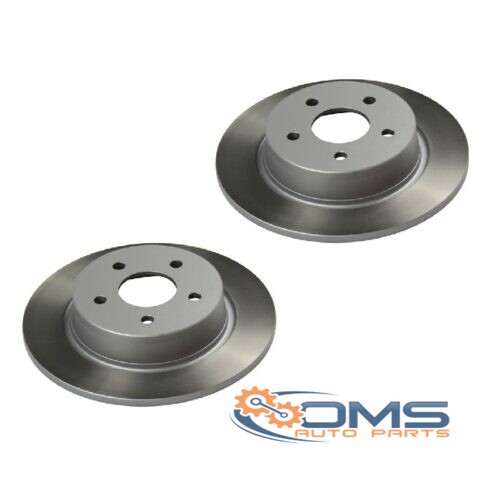 Ford Connect C-Max Grand C-Max Rear Brake Disc 1683384, 1683383,  AV612A315AA
