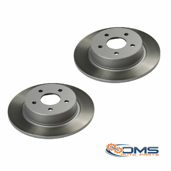 Ford Connect C-Max Grand C-Max Rear Brake Disc 1683384, 1683383,  AV612A315AA