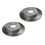 Ford Connect C-Max Grand C-Max Rear Brake Discs 1683384, 1683383, AV612A315AA