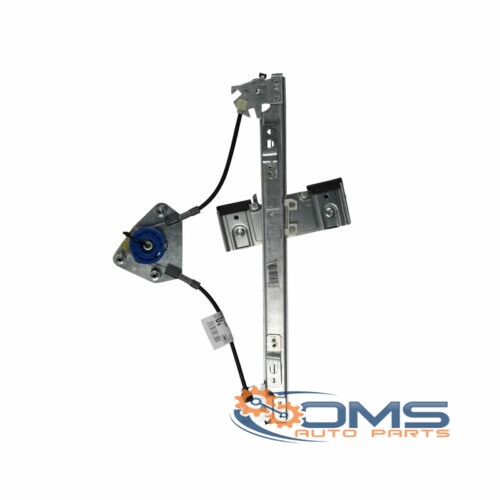 Ford Fiesta Front Electric Window Regulator - Driver Side - Less Motor 1852734, 1837993, 1633101, 1602195, 1600351, 1573736, 1568365, 1547240, 1547239, 1543208, 1543207, 1543191, 1543190, 1523541, 1523540, 1518801, 1518800, 1515302, 1515301, 1513277, 1513276,  8A6114553BC, 8A61B23208AB, 8A61B23208AA, 8A6114553BC, 8A6114553BB, 8A6114553BA, 8A61B23200CH, 8A61B23200CH, 8A61B23200CG, 8A61B23200CE, 8A61B23200CD, 8A61B23200CC, 8A61B23200CB, 8A61A23208AE, 8A61A23208AD, 8A6114553BC, 8A6114553BB, 8A6114553BA, 8A61A23200CJ, 8A61A23200CH, 8A61A23200CF, 8A61A23200CE, 8A61A23200CD, 8A61A23200CC, 8A61A23200CB