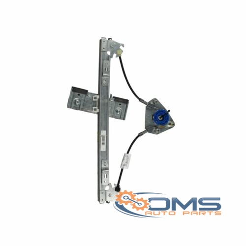 Ford Fiesta Front Electric Window Regulator - Passenger Side - Less Motor 1852321, 1837995, 1633102, 1602222, 1573811, 1547260, 1543206, 1543194, 1523546, 1518805, 1515308, 1513288, 1515886, 1518833, 1543204, 1547273, 1573824, 1583691, 1674681, 1836010, 8A61A23201CB, 8A61A23201CC, 8A61A23201CD, 8A61A23201CE, 8A61A23201CF, 8A61A23201CH, 8A61A23201CJ, 8A61B23201CB, 8A61B23201CC, 8A61B23201CD, 8A61B23201CE, 8A61B23201CG, 8A61B23201CH, 8A61B23209AA, 8A61B23209AB