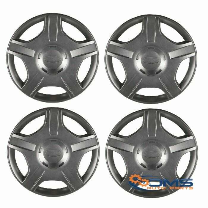 Ford Focus 14" Wheel Trims 1137813, 2M511130AA