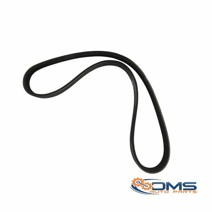 Ford Ka Fan Belt - 4PK668 - Without Air Con 1818385, 1739309, 1535430, DS518620AA