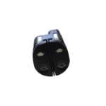Ford Transit Connect Fiesta Fusion Double Window Switch - Driver Side 1459691, 1363669, 6S6T14529BB, 6S6T14529BA