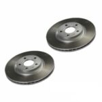 Ford Transit Connect Front Brake Discs 1825134, DV611125CA