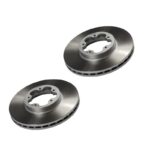 Ford Transit Front Brake Discs 1543340, 8C1V1125AA