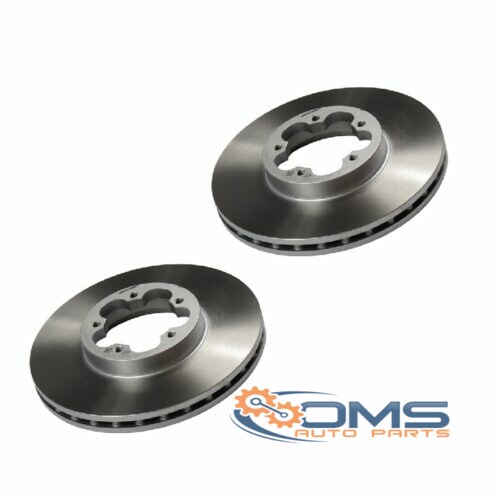 Ford Transit Front Brake Discs 1543340, 8C1V1125AA