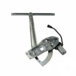 Ford Transit Front Electric Window Regulator - Passenger Side - With Motor 4458247, 4437554, 4077926, 4043256, YC15V23201BJ, YC15V23201BH, YC15V23201BG