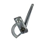 Ford Transit Front Window Regulator - Manual - Driver Side 4458243, 4437551, 4077923, 4043252, 1482292, 1436977,  YC15V23200AE, 6C11V23200CB