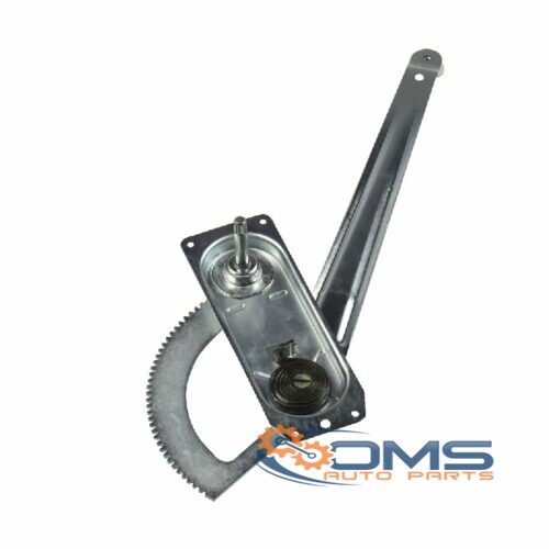 Ford Transit Front Window Regulator - Manual - Driver Side 4458243, 4437551, 4077923, 4043252, 1482292, 1436977,  YC15V23200AE, 6C11V23200CB