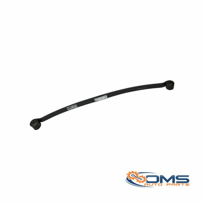 Ford Transit Leaf Spring - Single Leaf 1721779, 1686711, 1686710, 1482229, 1482228, 1417355, 1388228, 1371252, 1371268, 1388237, 1482237, 1686729, 1388236, 1721795, 1371262, 1699166, 1721794, 6C115560BE, 6C115560BD, 6C115560BC, 6C115560BB, 6C115560MA, 6C115560MB, 6C115560MC, 6C115560MD, 6C115560ME