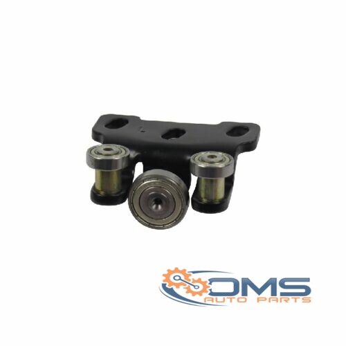 Ford Transit Sliding Door Center Roller - Passenger Side 2010943, 1825805, 1822999, 1821502, 1814506, 1868685, BK31V268K35AF, BK31V268K35AD, BK31V268K35AC, BK31V268K35AB, BK31V268K35AA, BK31V268K35AE