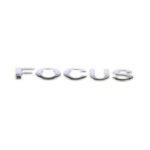 Ford Focus Badge 1722097, 1677613, 1532652, 1496284, 1317680, 7M51R42528BD, 7M51R42528BC, 7M51R42528BB, 7M51R42528BA, 4M5142528AA