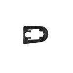 Ford Focus Kuga C-Max Transit Connect Custom Grand C-Max Rubber On Outer Door Handle 1350024, 1691561, 1309642, 1302108, 1223853,  3M51R22042AD, 3M51A22042AD, 3M51R22042AC, 3M51R22042AB, 3M51R22042AA