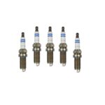 Ford Focus Mondeo Spark Plugs, 1505812, 1371606, 6M5J12405AA, 6M5G12405AA