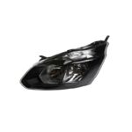 Ford Transit Custom Headlamp - Passenger Side - Black Finnish 1866475, 1866475, 1818128, 1801821, 1783379, 1779195, 1778043, BK2113W030AJ, BK2113W030AJ, BK2113W030AH, BK2113W030AG, BK2113W030AF, BK2113W030AE, BK2113W030AD