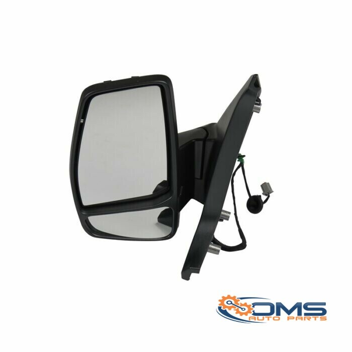 Ford Transit Custom Wing Mirror - Electric - Passenger Side 2123237, 2013064, 1805834, BK2117683DE5JA6, BK2117683DJ5JA6, BK2117683DL5JA6