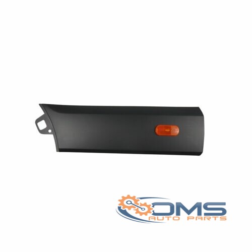 Ford Transit Front Door Moulding With Marker Lamp - Passenger Side 1874793, 1854484, 1844896, 1839978, 1832487, 1830941, 1822451, 1813003, BK31V20781BJ5CND, BK31V20781BH5CND, BK31V20781BG5CND, BK31V20781BF5CND, BK31V20781BE5CND, BK31V20781BD5CND, BK31V20781BC5CND, BK31V20781BB5CND