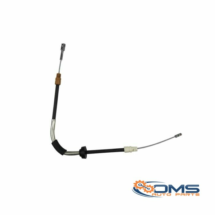Ford Transit Front Handbrake Cable 2042448, 1848856, 1819675, 1817731, 2439162, 2448710, 2470474, 2556272, BK312853CD, BK312853CC, BK312853CB, BK312853CA, KK312853CA, KK312853CB, KK312853CC, KK312853CE