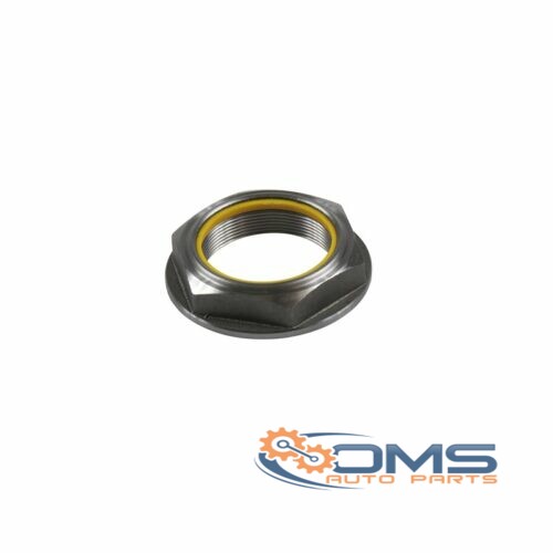 Ford Transit Rear Axle Hub Nut - Passenger Side 5036875, 1387852, 6C114254AC, 6C111069BA