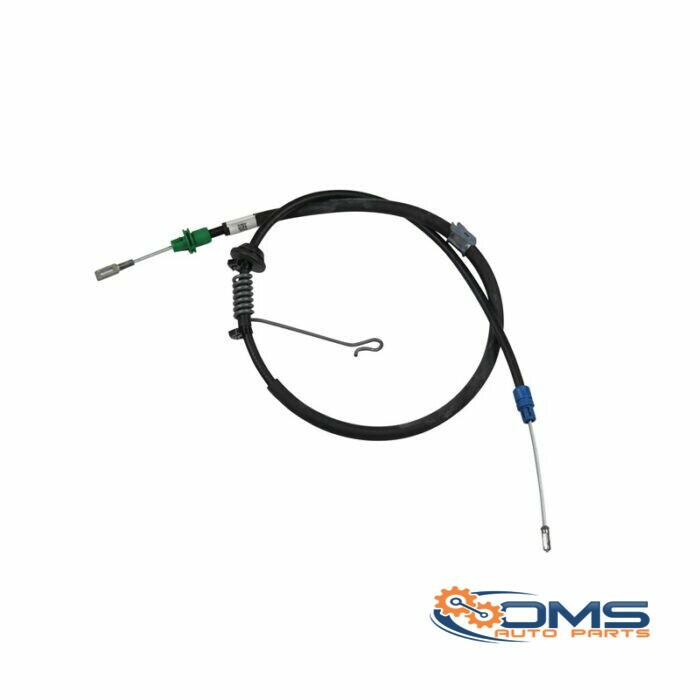 Ford Transit Rear Handbrake Cable - Passenger Side 2380513, 2162782, 2034866, 1884942, 1849666, 1830523, 1811566, 1802093, 1763931, KK312A809AA, BK212A809AK, BK212A809AJ, BK212A809AH, BK212A809AG, BK212A809AF, BK212A809AE, BK212A809AD, BK212A809AC