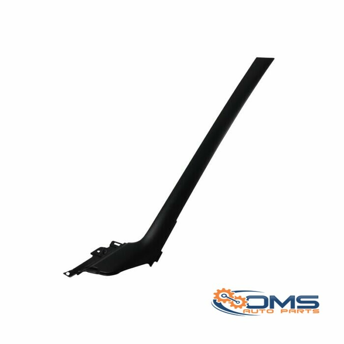 Ford Transit Windscreen Moulding - Passenger Side 4621065, 4496187, 4456689, YC15V03683AXJALD, YC15V03683AVJALD, YC15V03683AUJALD
