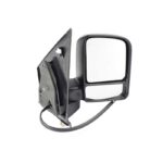 Ford Transit Wing Mirror - Electric - Driver Side 1932574, 1911131, 1881633, 1855224, 1853513, 1847498, 1830186, 1826353, 2474643, BK3117682HL5JA6, BK3117682HK5JA6, BK3117682HJ5JA6, BK3117682HH5JA6, BK3117682HG5JA6, BK3117682HF5JA6, BK3117682HE5JA6, BK3117682HD5JA6, BK3117682HM5JA6
