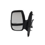 Ford Transit Wing Mirror - Electric - Passenger Side 1932568, 1911149, 1881658, 1855240, 1853521, 1847514, 1830202, 1826354, BK3117683HL5JA6, BK3117683HJ5JA6, BK3117683HK5JA6, BK3117683HH5JA6, BK3117683HG5JA6, BK3117683HF5JA6, BK3117683HE5JA6, BK3117683HD5JA6