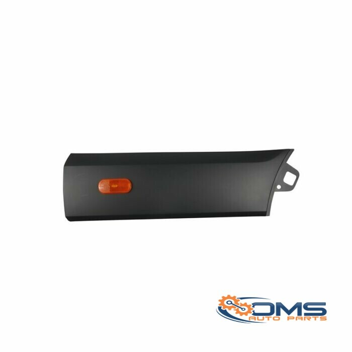 Ford Transit Front Door Moulding With Marker Lamp - Driver Side 1874787, 1854482, 1844892, 1839976, 1832486, 1830937, 1822448, 1813860, BK31V20780BJ5CND, BK31V20780BH5CND, BK31V20780BG5CND, BK31V20780BF5CND, BK31V20780BE5CND, BK31V20780BD5CND, BK31V20780BC5CND, BK31V20780BB5CND