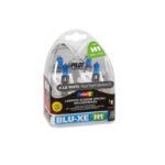 A Pair Of H1 Bulbs 12V 55W BLU-XE Halogen