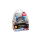 A Pair Of H8 Bulbs 12V 35W BLU-XE Ultra White Halogen