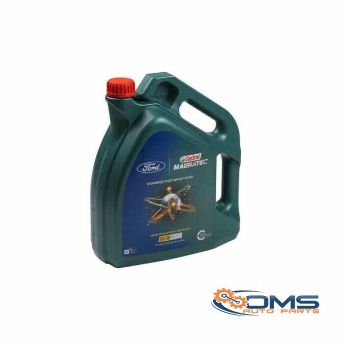 Ford Focus Castrol Motor Oil - 5 Litre 1502263